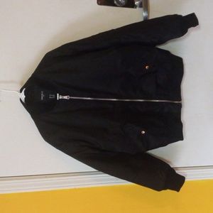 Men's bomber jacket